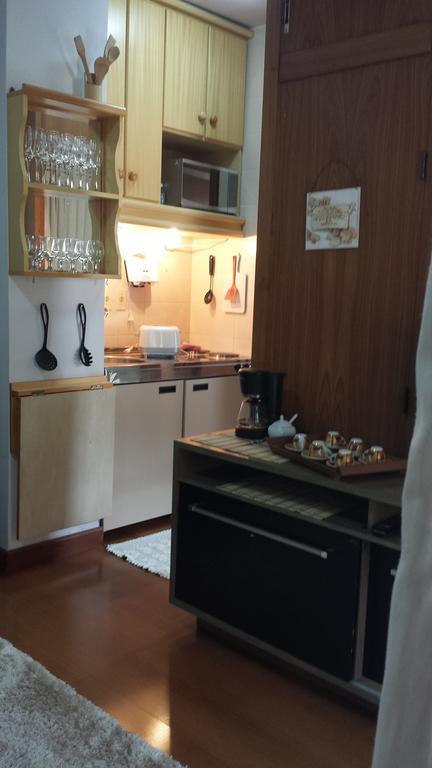 Apartment Ficher Sobrinho Gramado Habitación foto